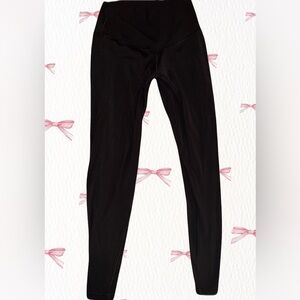 Aerie Black Leggings Medium